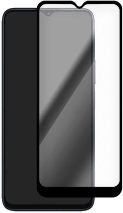 Защитное стекло Krutoff Premium для TECNO Spark GO (2024) Black