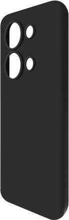 Клип-кейс Krutoff Soft Case для Xiaomi Redmi Note 13 Pro 4G/POCO M6 Pro 4G Black