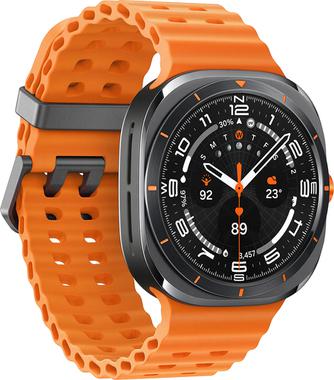Умные часы Samsung Galaxy Watch Ultra LTE 47 мм Черный Титан