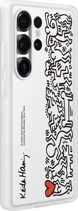 Клип-кейс Samsung Flipsuit Case Galaxy S25 Ultra Белый