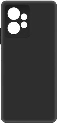 Клип-кейс Krutoff Clear Case для Xiaomi Redmi Note 12 Black