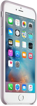 Клип-кейс Apple Silicone Case для iPhone 6/6s Plus Lavender