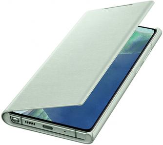 Чехол-книжка Samsung Smart LED View Cover Note 20 Mint