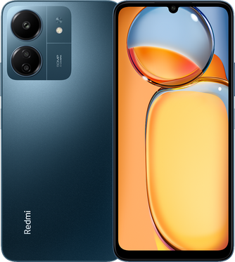 Смартфон Xiaomi Redmi 13C 4/128GB Navy Blue
