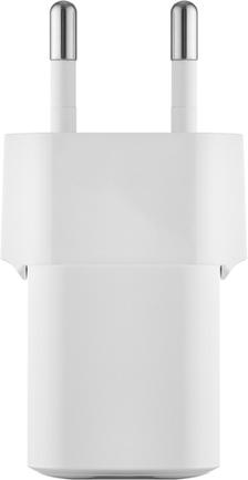 Зарядное устройство uBear Pulse Dual White