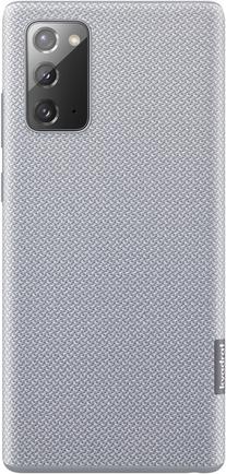 Клип-кейс Samsung Kvadrat Cover Note 20 Gray