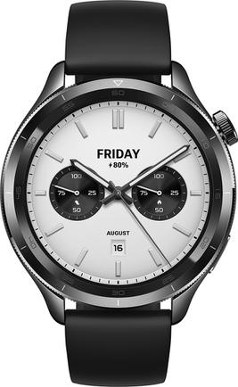Умные часы Xiaomi Watch S4 Black