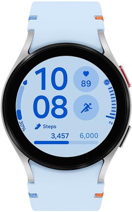 Умные часы Samsung Galaxy Watch FE 40 мм Silver