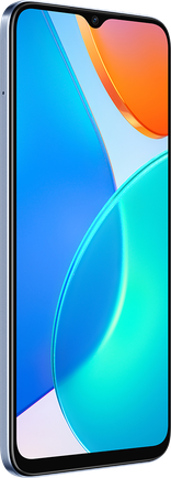 Смартфон Honor X6 4/64GB Titanuim Silver