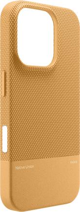 Клип-кейс Native Union (Re)Classic Case для Apple iPhone 16 Pro Kraft