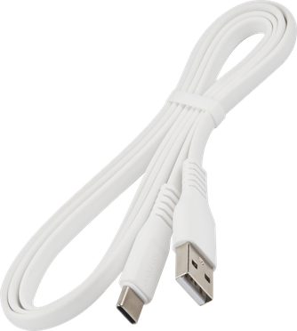Кабель Borofone BX23 USB to USB-C 1m White