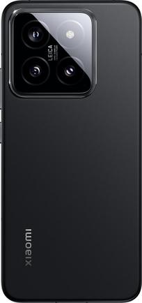 Смартфон Xiaomi 14 12/512GB Black