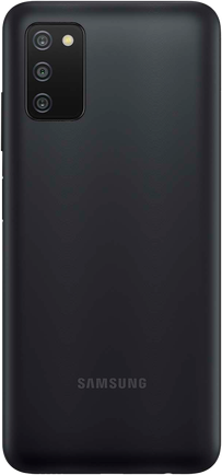 Смартфон Samsung Galaxy A03s 32GB Black