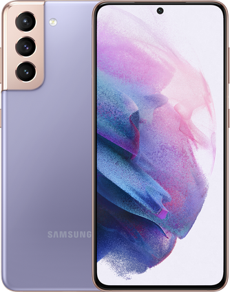 Смартфон Samsung Galaxy S21 128GB Purple