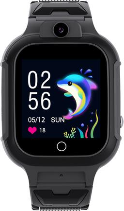 Умные часы Fontel KidsWatch 4G Active Black