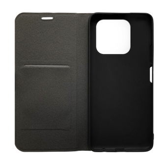 Чехол-книжка Gresso Atlant Pro для Xiaomi Redmi 12C Black