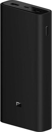 Портативное зарядное устройство Xiaomi Mi 50W Power Bank 20000mAh Black