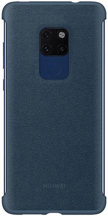 Клип-кейс Huawei Mate 20 Car Case Blue