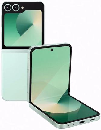 Смартфон Samsung Galaxy Z Flip6 12/256GB Мятный