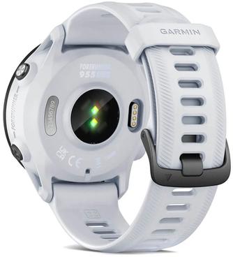 Умные часы Garmin Forerunner 955 Solar Whitestone