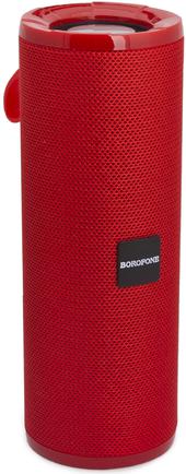 Портативная колонка Borofone BR1 Beyond Sportive Red