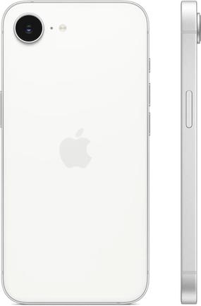 Смартфон Apple iPhone 16e 128GB White (без RuStore)