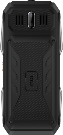 Мобильный телефон INOI 286Z Black