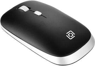 Мышь беспроводная Oklick 599MWB Black