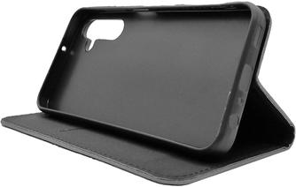 Чехол-книжка BoraSCO Fold Case для Samsung Galaxy A55 Black