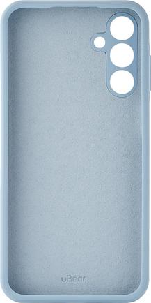 Клип-кейс uBear Touch Case для Samsung Galaxy A15 Blue