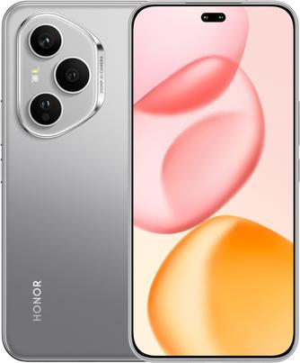 Смартфон Honor 400 Pro 12/512GB Космический серый