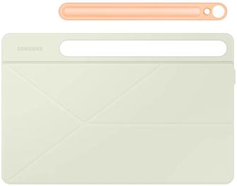 Чехол-книжка Samsung Smart Book Cover Galaxy Tab S10 FE/S9/S9 FE Оранжевая