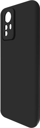 Клип-кейс Krutoff Soft Case для Xiaomi Redmi Note 12S Black