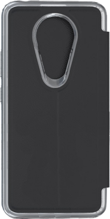 Чехол-книжка Nokia 3.4 Flip Cover Black
