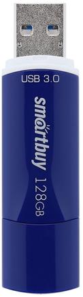 USB-накопитель SmartBuy Crown 128GB USB 3.0 Blue
