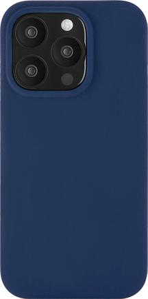 Клип-кейс uBear Touch Mag Case для Apple iPhone 15 Pro Dark Blue