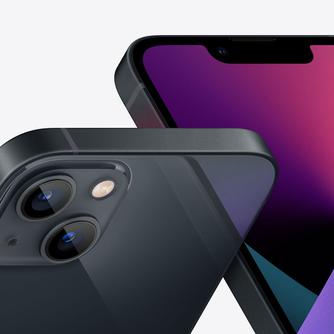 Смартфон Apple iPhone 13 128GB MLPF3B/A Midnight (Nano+eSIM, без RuStore)
