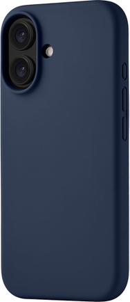 Клип-кейс uBear Touch Mag Case для Apple iPhone 16 Navy