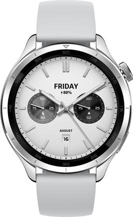 Умные часы Xiaomi Watch S4 Silver