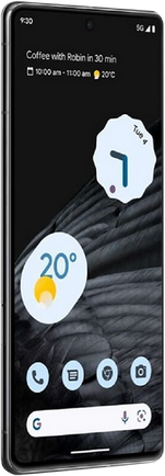 Смартфон Google Pixel 7 Pro 12/256GB Obsidian