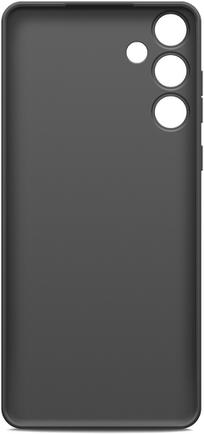 Клип-кейс BoraSCO Silicone для Samsung Galaxy A55 Black