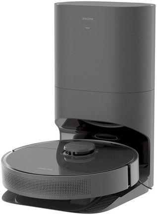 Робот-пылесос Dreame D10 Plus Black