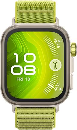 Умные часы Huawei Watch Fit 4 Pro Зелёные