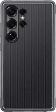 Клип-кейс Samsung Rugged Flipsuit Case Galaxy S25 Ultra Чёрный