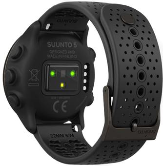 Умные часы Suunto 5 Peak All Black