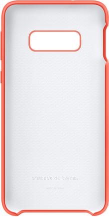 Клип-кейс Samsung Silicone Cover S10e Berry Pink