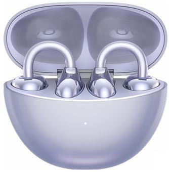Наушники Honor Choice Earbuds Clip Purple