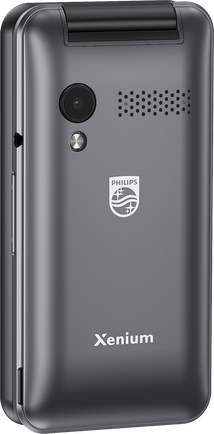 Мобильный телефон Philips Xenium E2601 Dark Gray