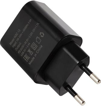 Зарядное устройство Red Line NQC-13 Black