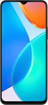Смартфон Honor X6 4/64GB Midnight Black